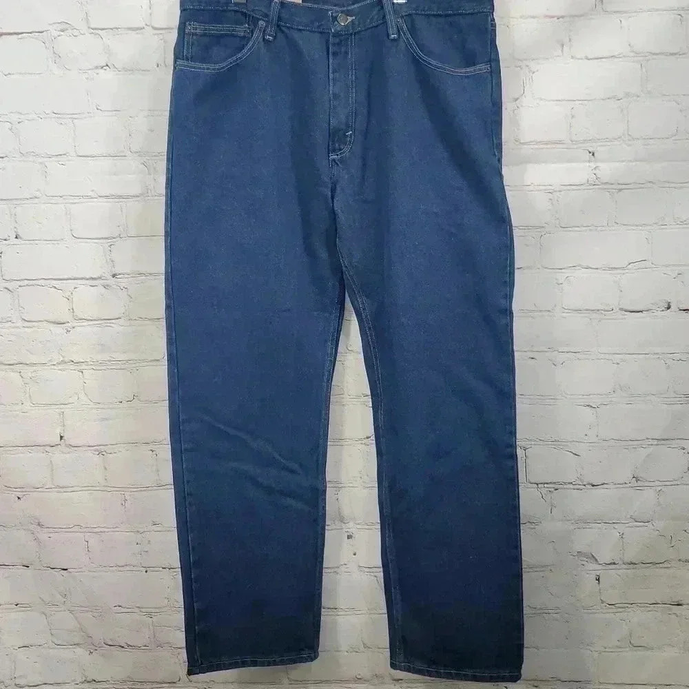Magellan Outdoors Men's Classic Fit Jeans Size 38x30 NWT - Picture 7 of 11